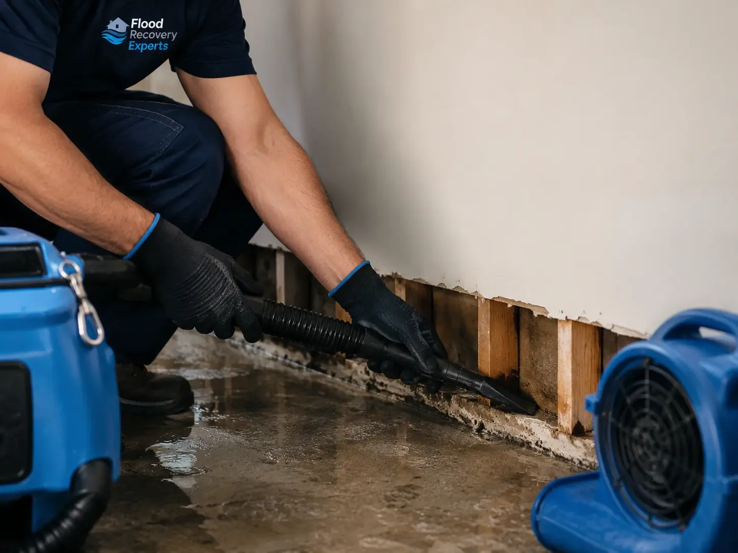 Why choose Flood Damage Cleanup in Pickens, MS